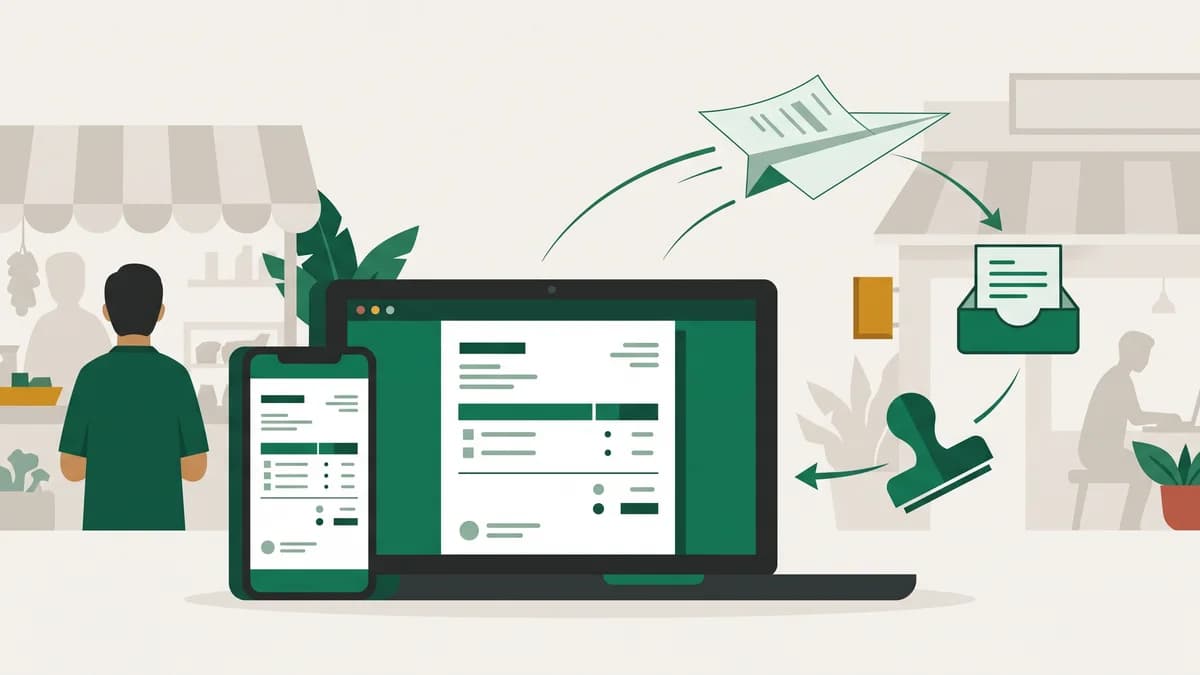 Aplikasi Invoice: Cara Bikin Invoice dan Nota Otomatis untuk Usaha