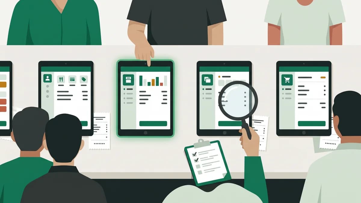 10 Aplikasi Kasir Terbaik untuk UMKM dan F&B di 2026