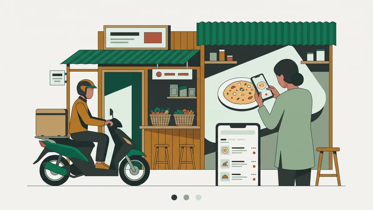 Cara Daftar GoFood untuk Usaha: Syarat, Langkah, dan Biayanya