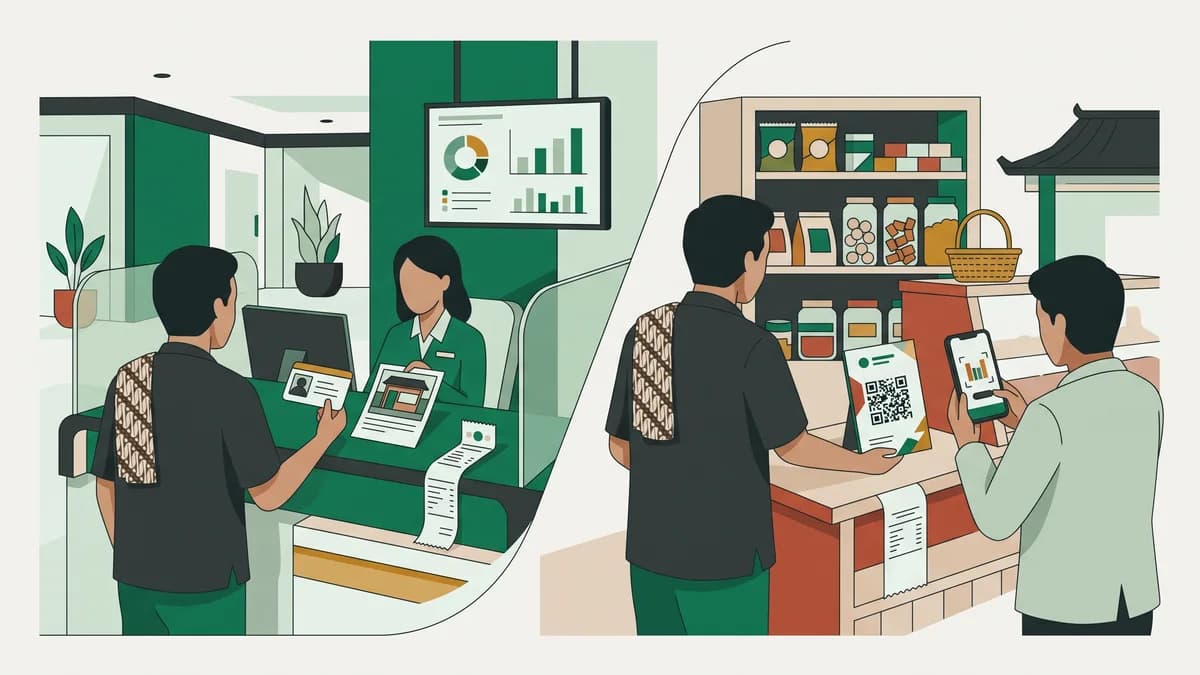Apa Itu QRIS dan Cara Daftar QRIS untuk Usaha F&B