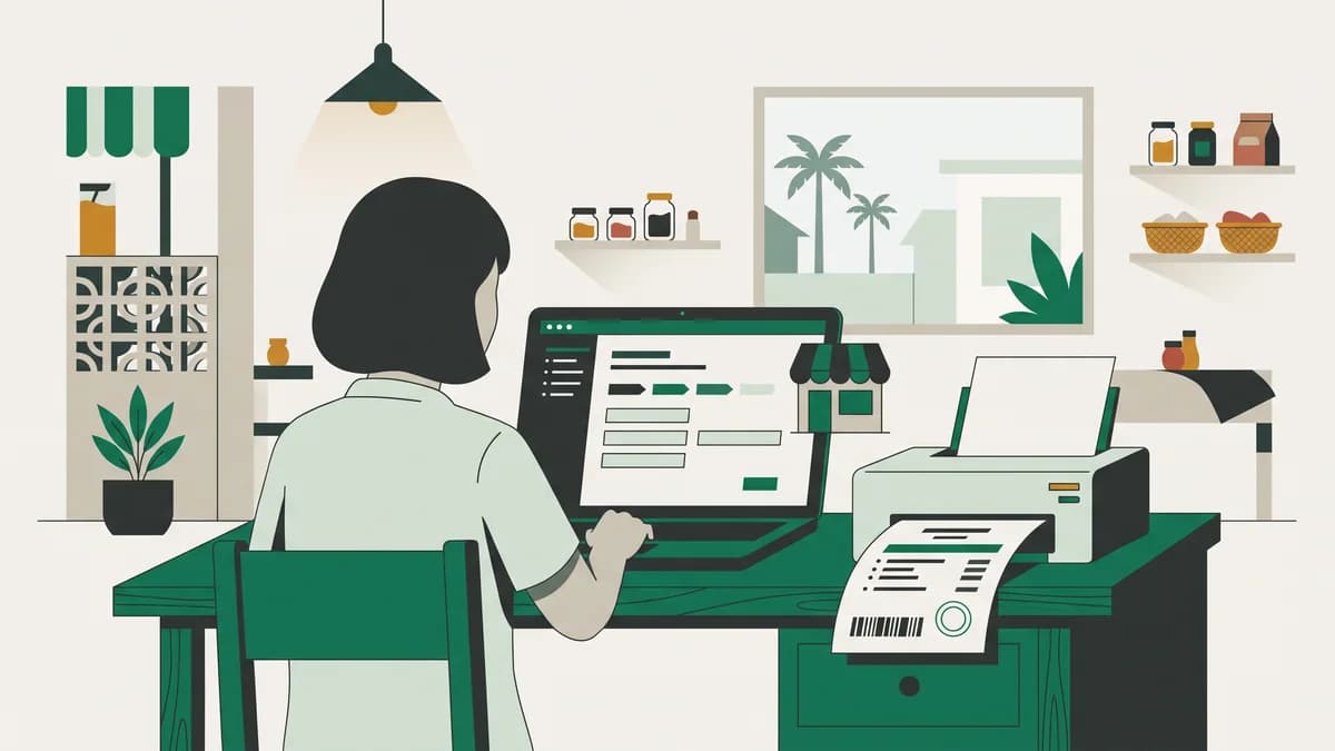 Cara Membuat NIB Online lewat OSS untuk Usaha Kecil