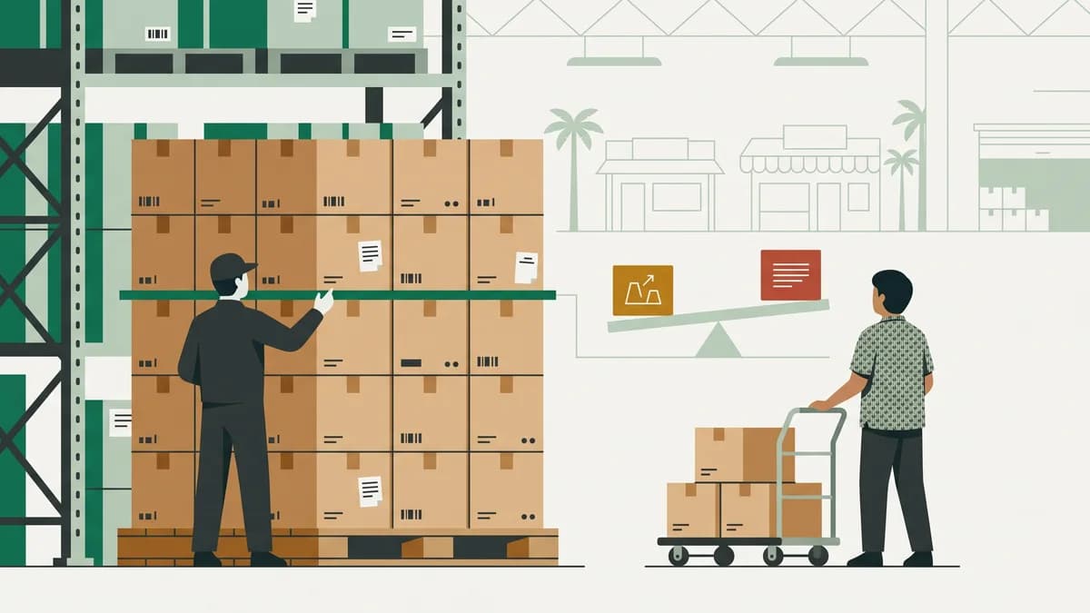 MOQ Adalah Minimum Order Quantity: Cara Menghitung, Menawar, dan Menetapkannya