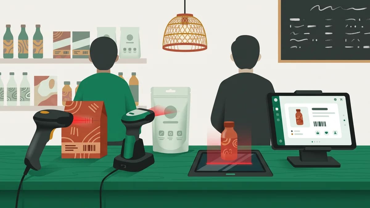 Scanner Barcode: Jenis, Cara Memilih, dan Kesalahan Saat Membeli