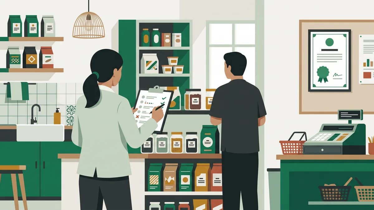 Sertifikat Halal: Syarat, Biaya, dan Cara Daftar untuk Usaha Makanan
