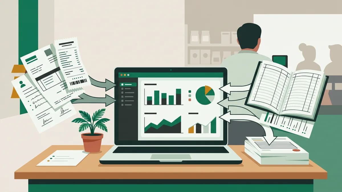 Software Akuntansi Usaha: Panduan Lengkap Memilih yang Tepat