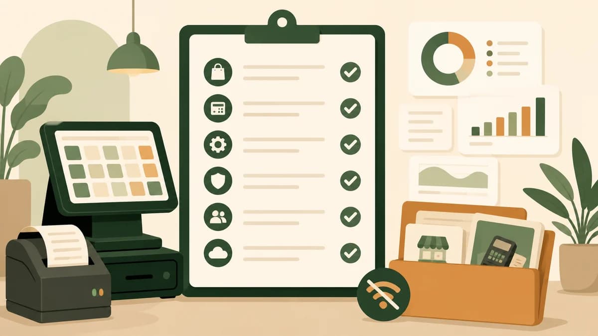Cara Memilih Aplikasi Kasir: Checklist Uji Sebelum Berlangganan