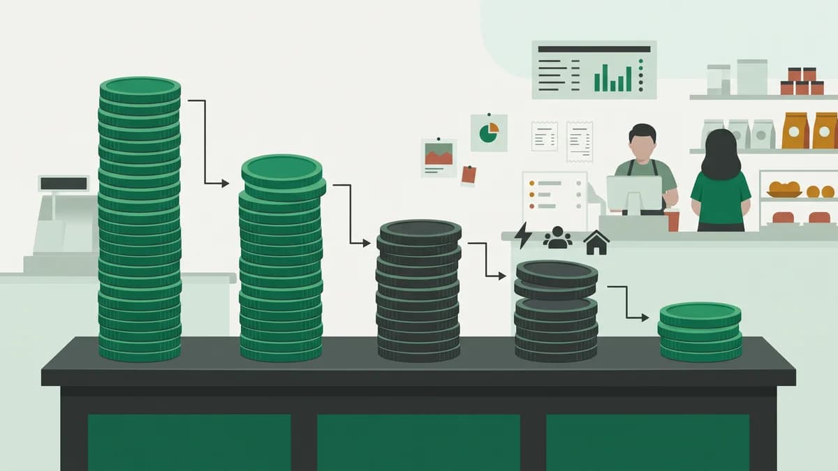 Cara Menghitung Laba Usaha: Laba Kotor, Laba Bersih, dan Contohnya