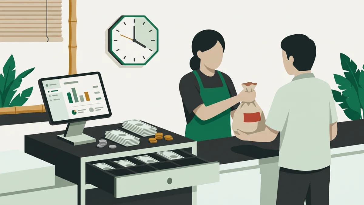 Closing Kasir: Prosedur Tutup Shift dan Serah Terima Kas