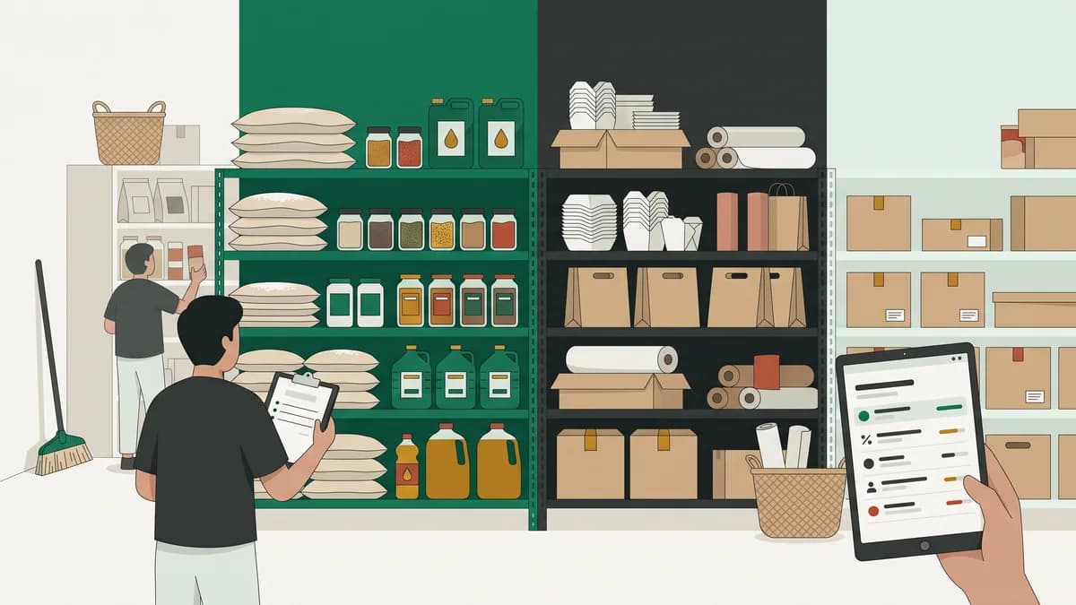 Inventory Adalah: Panduan Persediaan Barang untuk Usaha Kecil