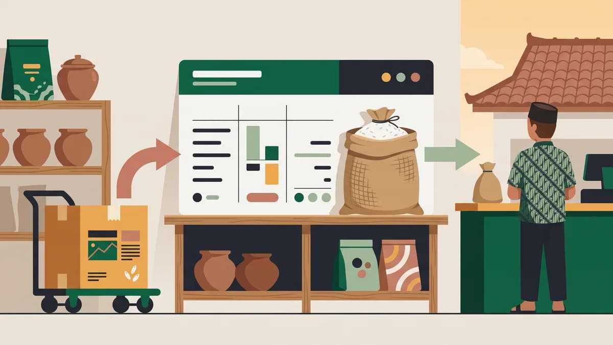 Kartu Stok: Fungsi, Kolom Minimal, dan Contoh Pengisiannya
