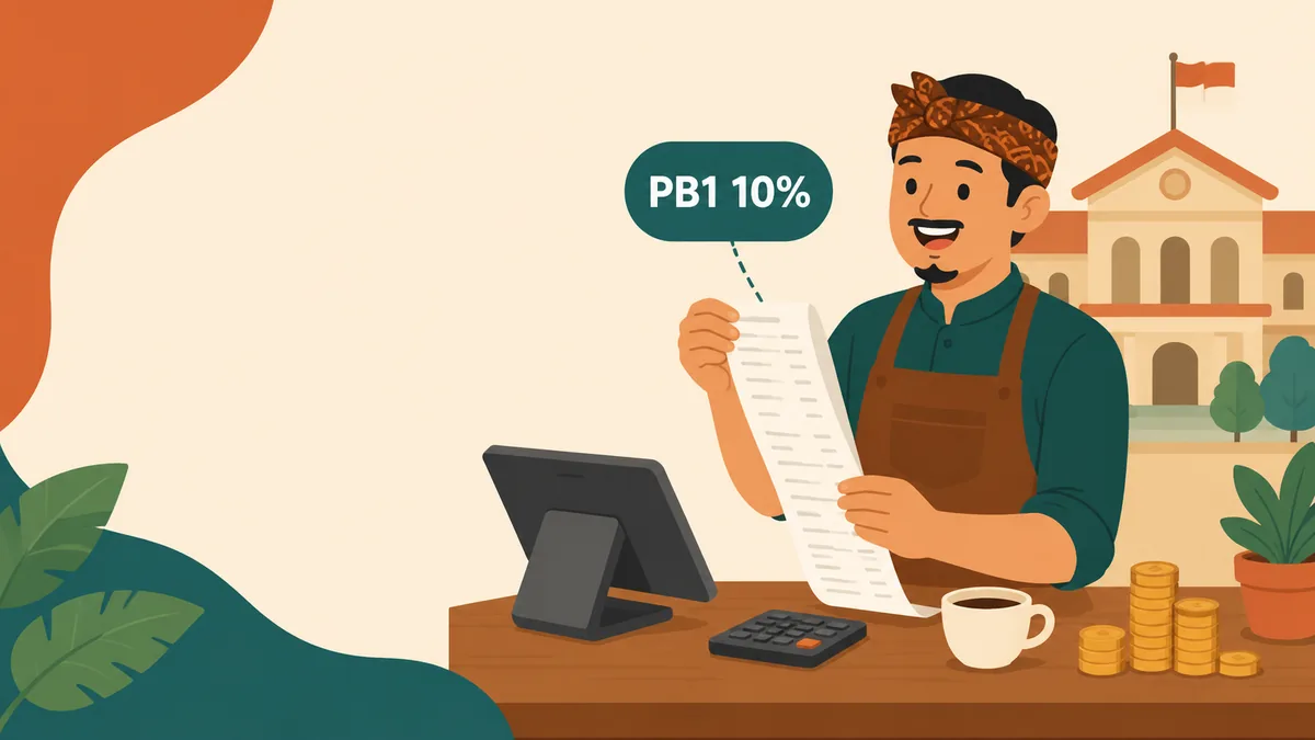 Pajak Restoran (PB1): Panduan Lengkap untuk Pemilik Restoran dan Kafe