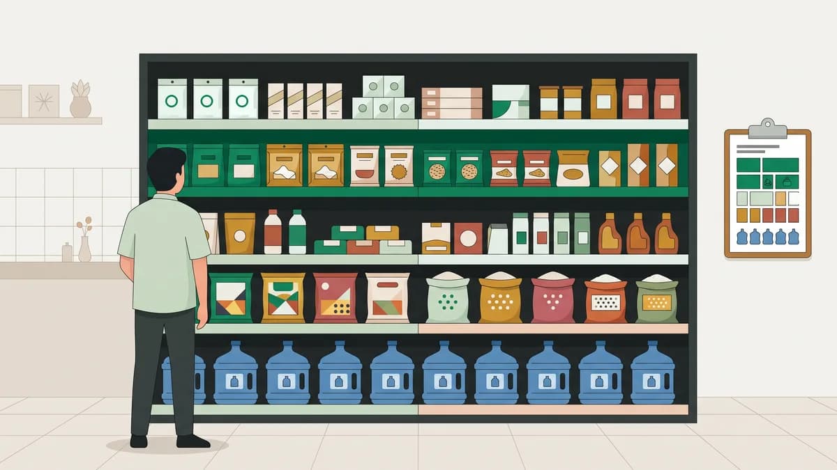 Planogram: Panduan Menata Rak Toko Kelontong dan Minimarket