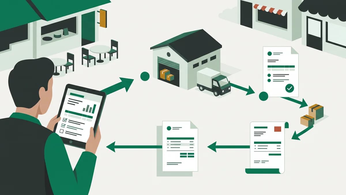 Purchase Order: Isi Wajib, Alur Dokumen, dan Contoh untuk Usaha Kecil
