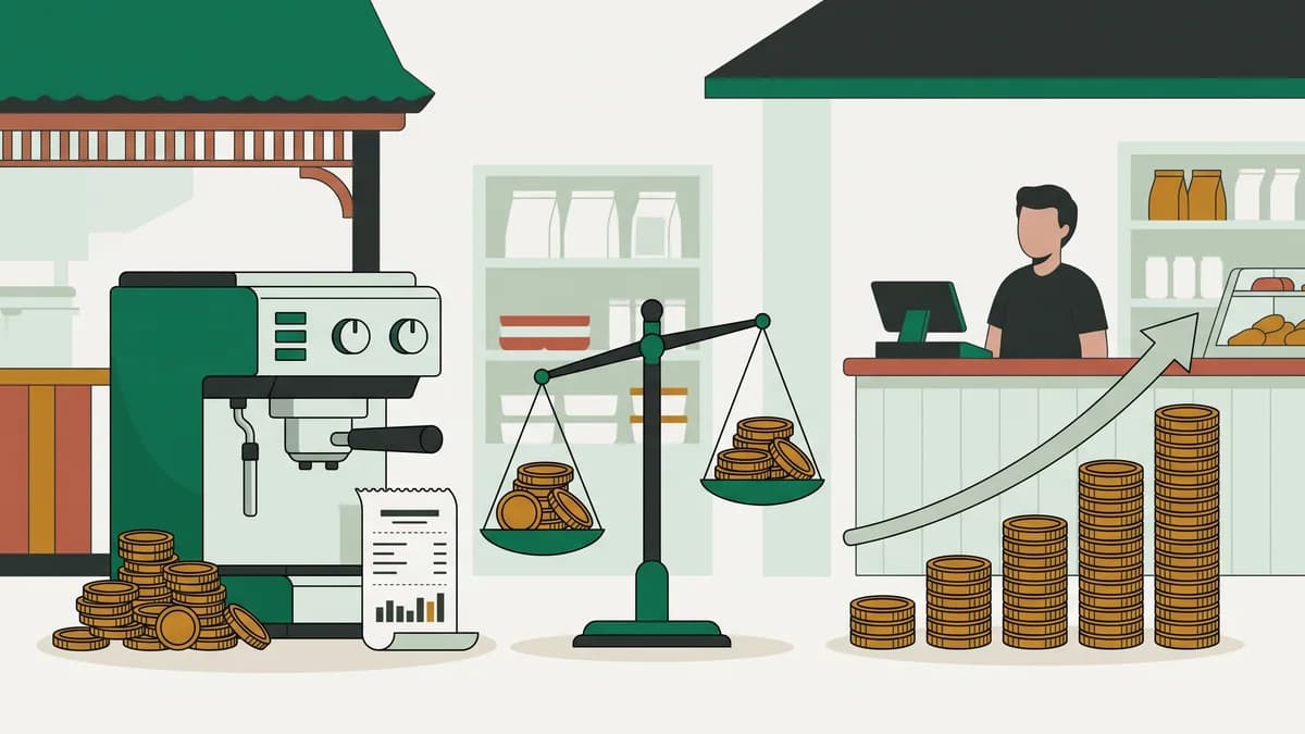 ROI Adalah: Rumus, Cara Menghitung, dan 3 Contoh untuk Usaha Kecil