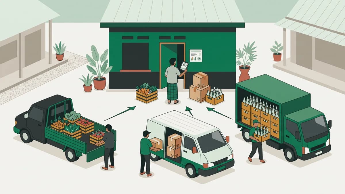 Supplier Adalah: Pengertian, Jenis, dan Cara Memilih Pemasok Usaha