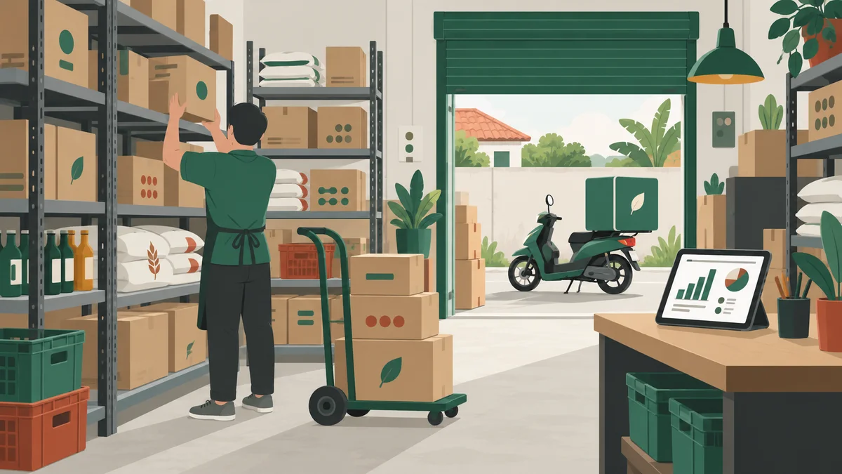 Cara Memulai Usaha Grosir: Modal, Pemasok, Izin, dan Pengelolaan Stok
